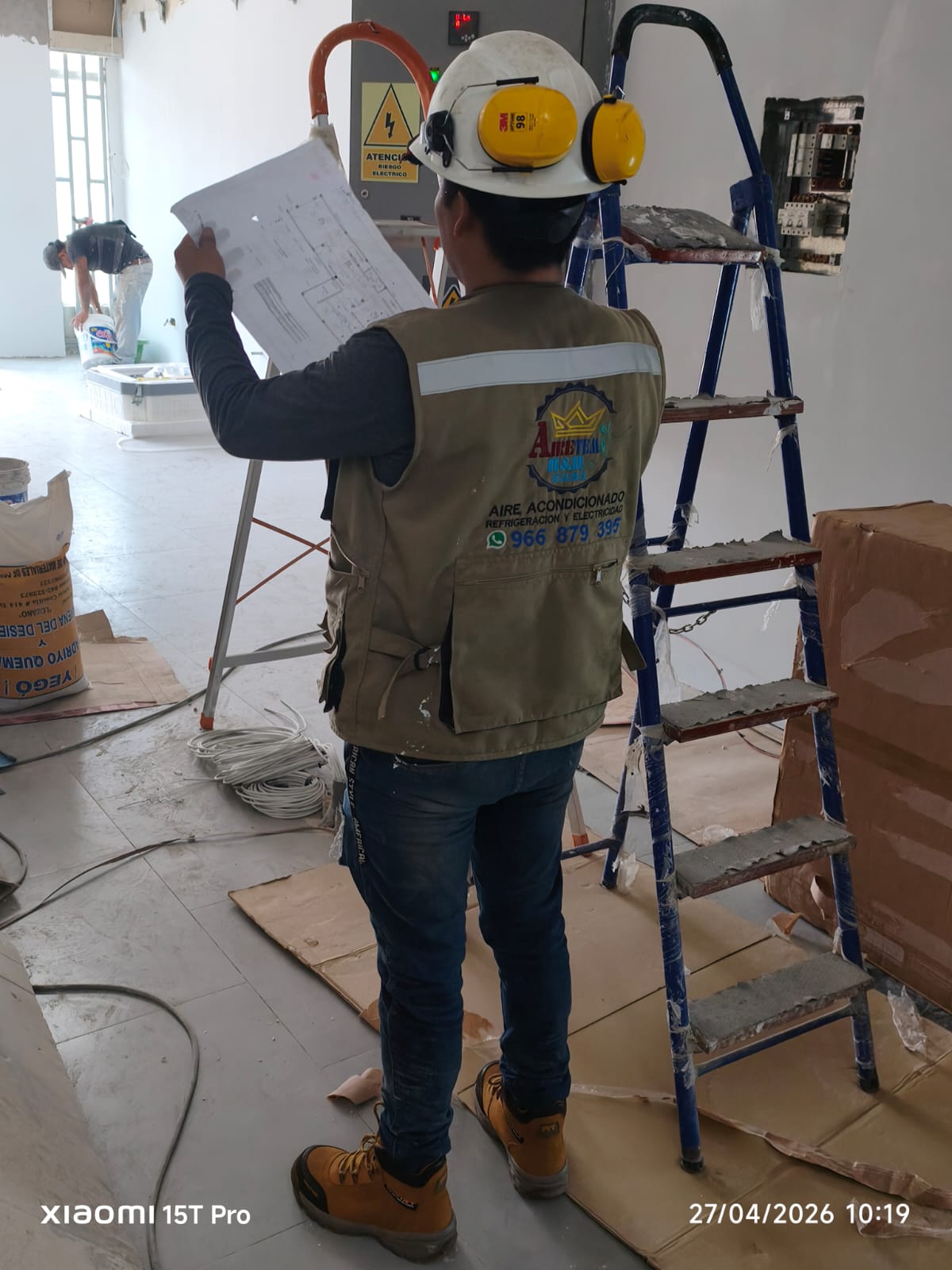 Imagen del proyecto Airetem